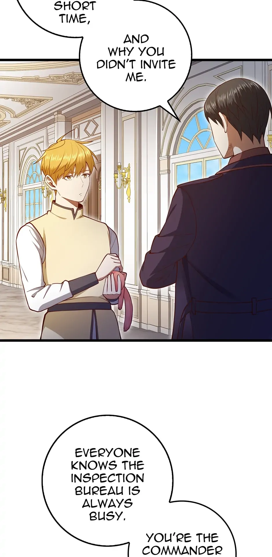 The Lord of Coins Chapter 85 – Beautiful Eye [S3 Start] Page 31