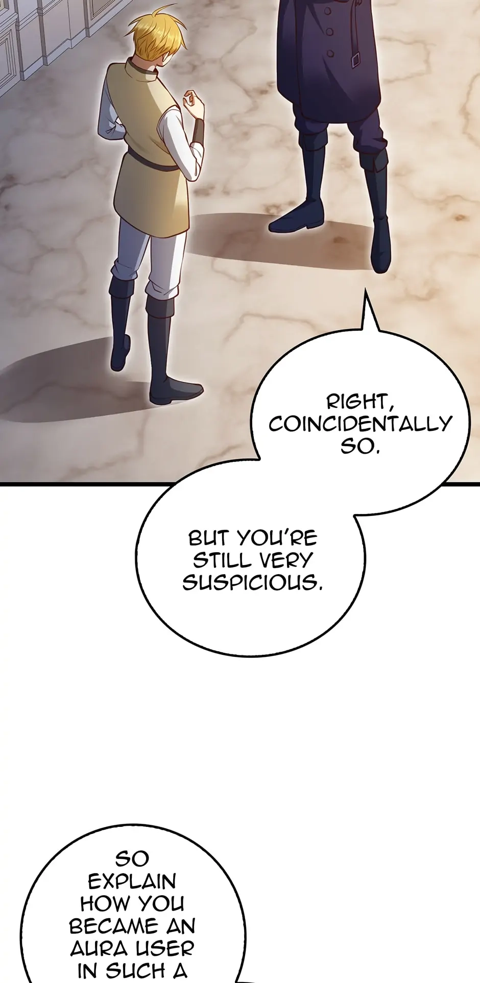 The Lord of Coins Chapter 85 – Beautiful Eye [S3 Start] Page 30