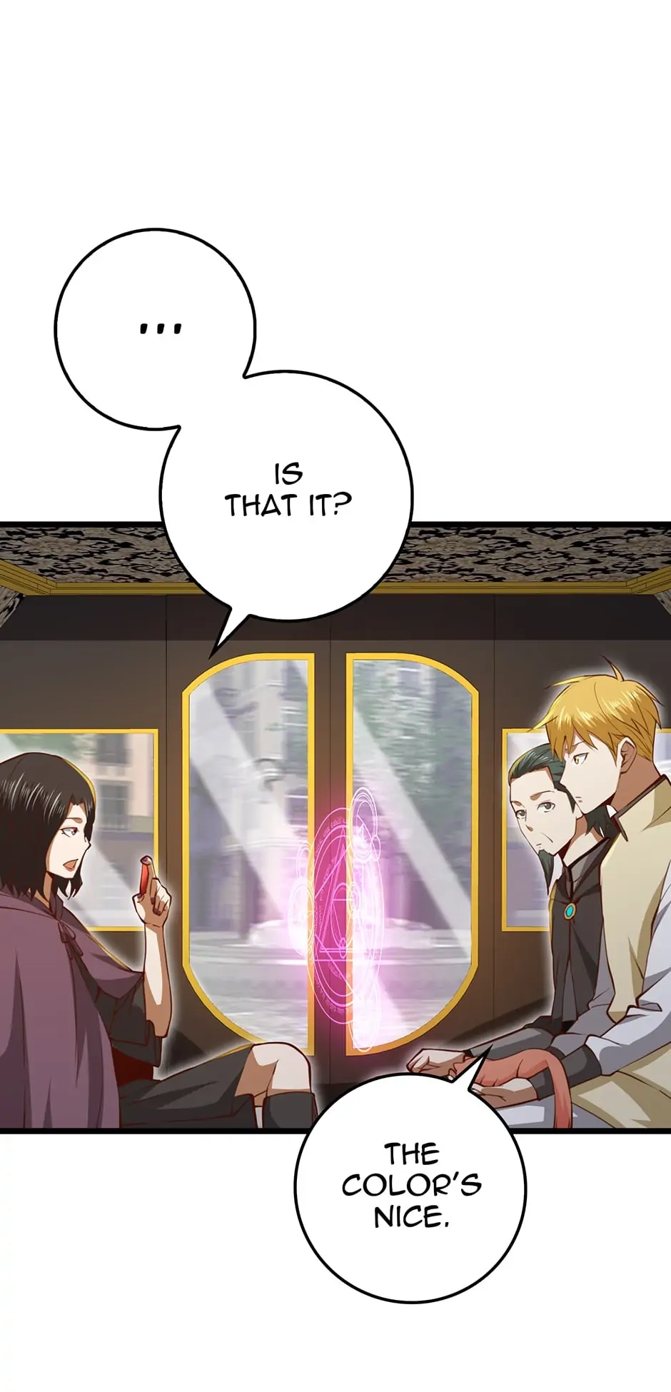 The Lord of Coins Chapter 85 – Beautiful Eye [S3 Start] Page 79