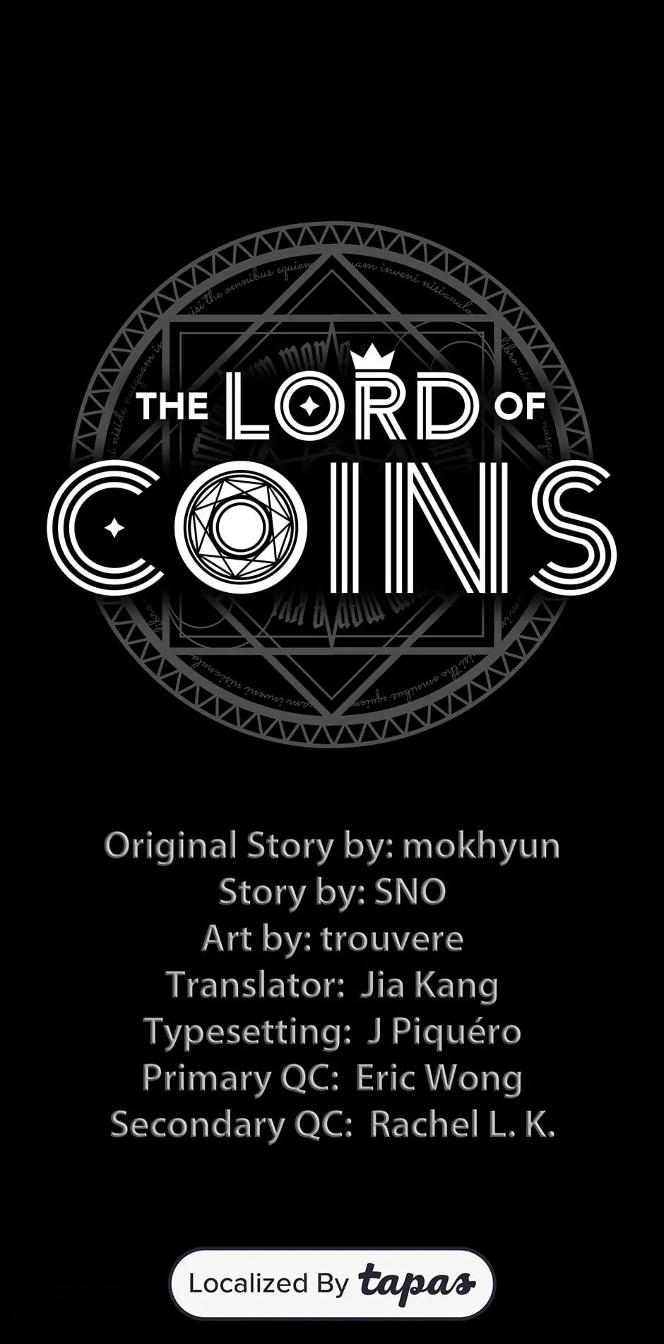The Lord of Coins Chapter 119 – Ironmongers Page 10
