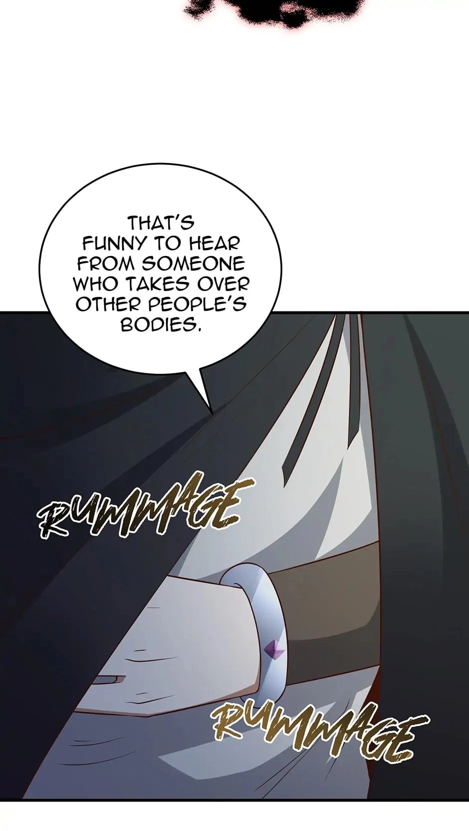 The Lord of Coins Chapter 96 – Look in the Mirror Page 59