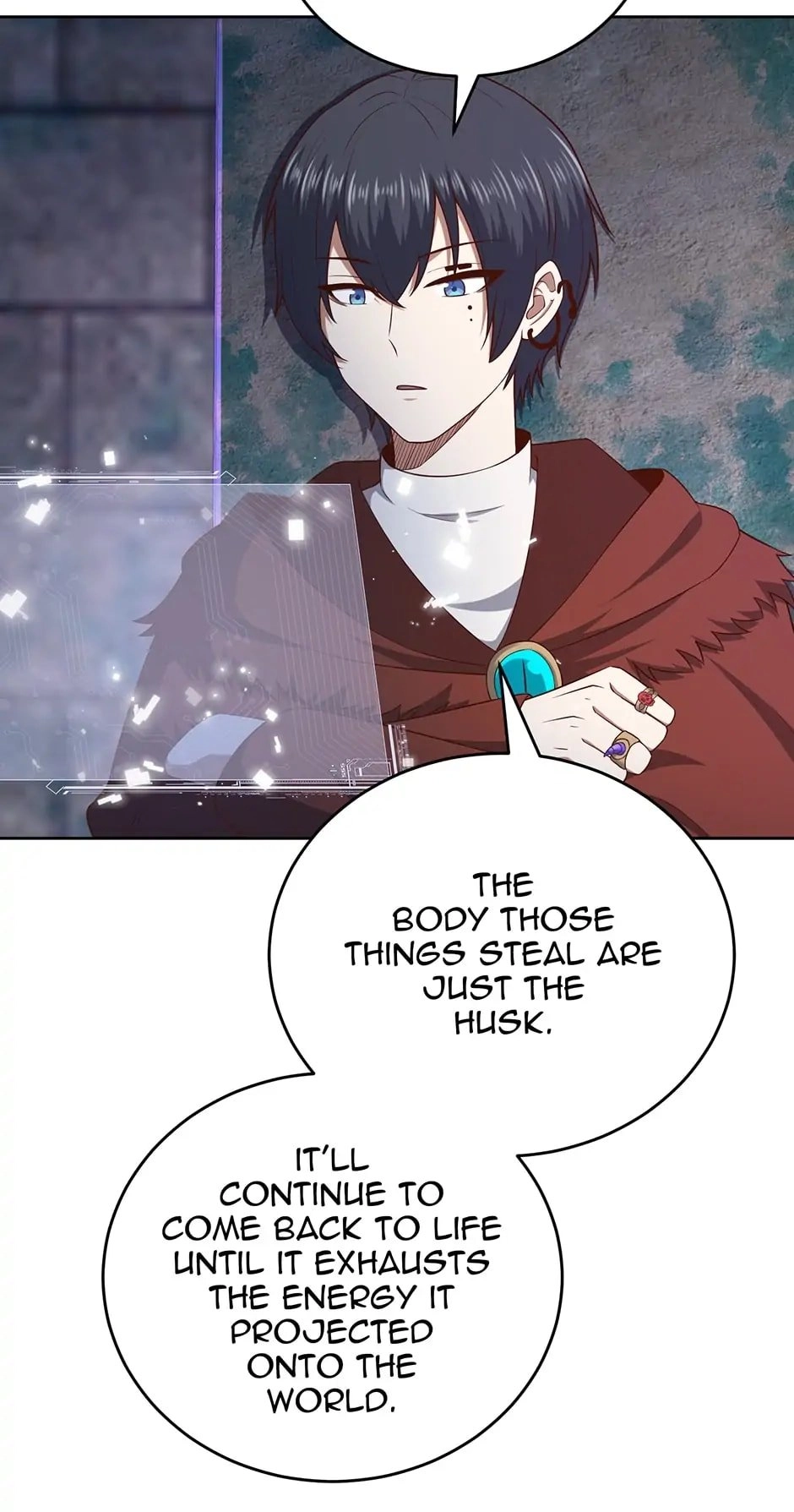 The Lord of Coins Chapter 96 – Look in the Mirror Page 29