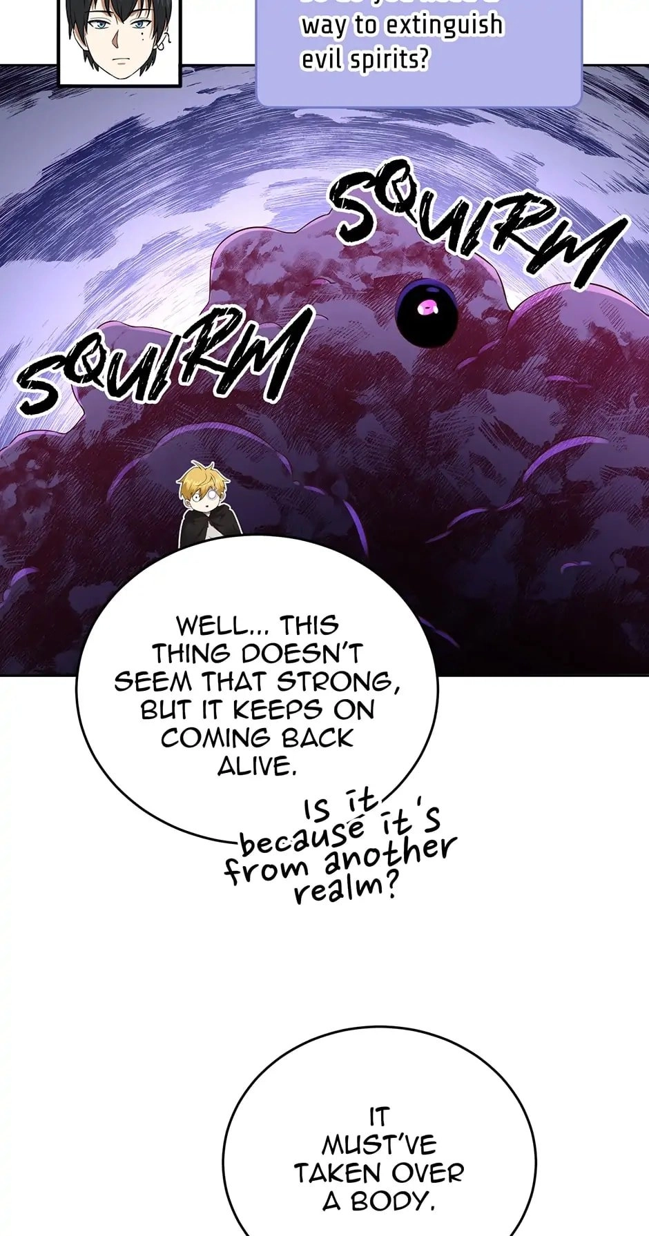 The Lord of Coins Chapter 96 – Look in the Mirror Page 28
