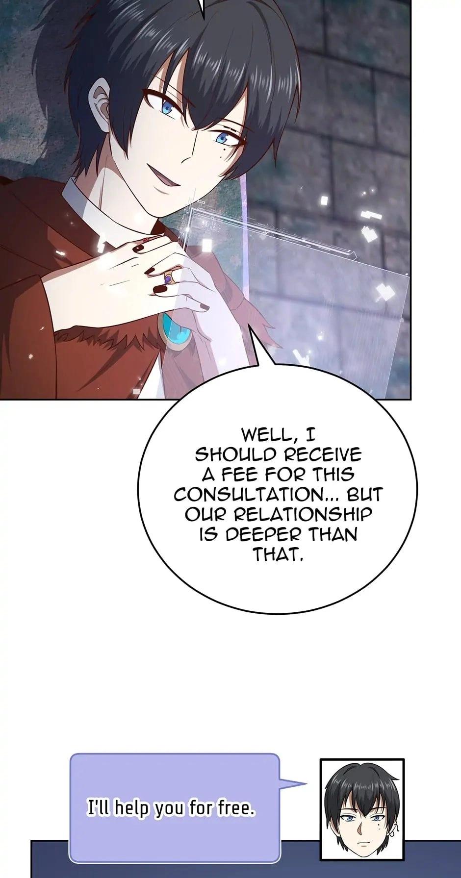 The Lord of Coins Chapter 96 – Look in the Mirror Page 26