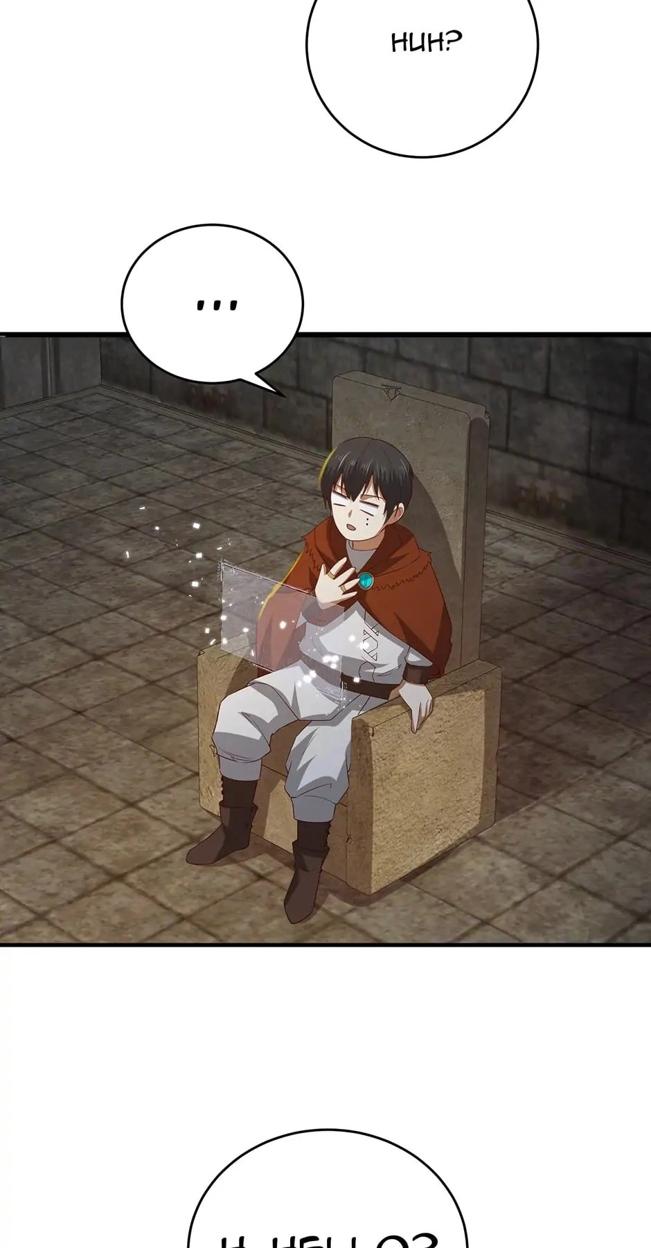 The Lord of Coins Chapter 96 – Look in the Mirror Page 79
