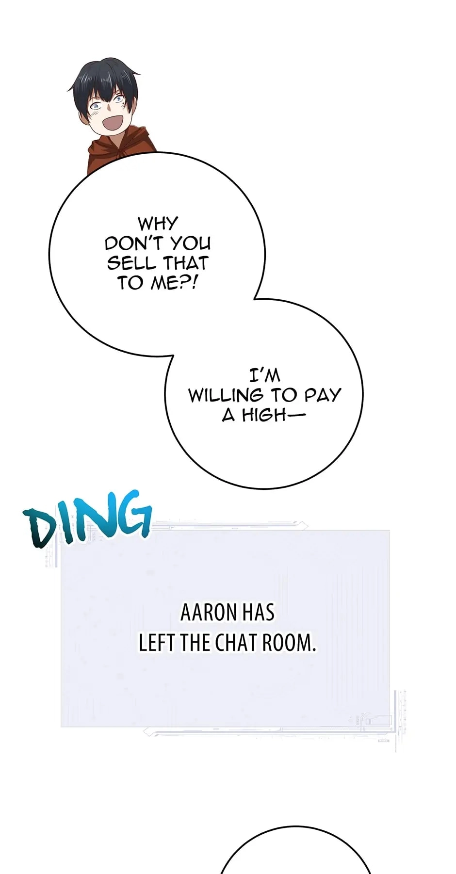 The Lord of Coins Chapter 96 – Look in the Mirror Page 78