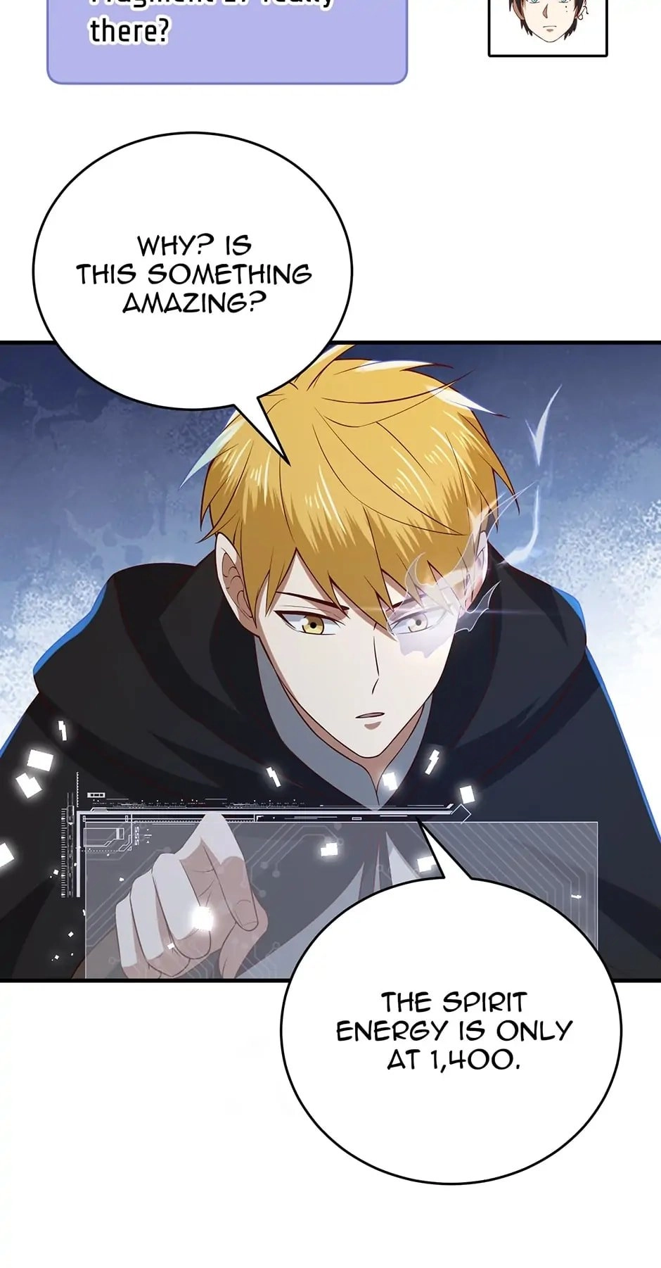 The Lord of Coins Chapter 96 – Look in the Mirror Page 76