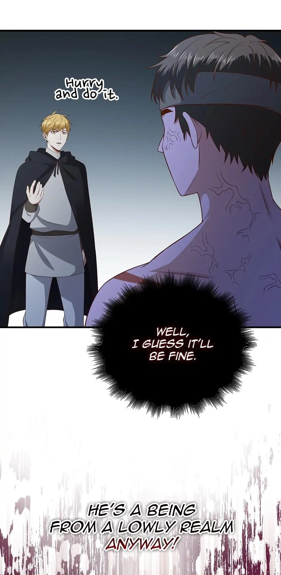 The Lord of Coins Chapter 96 – Look in the Mirror Page 47