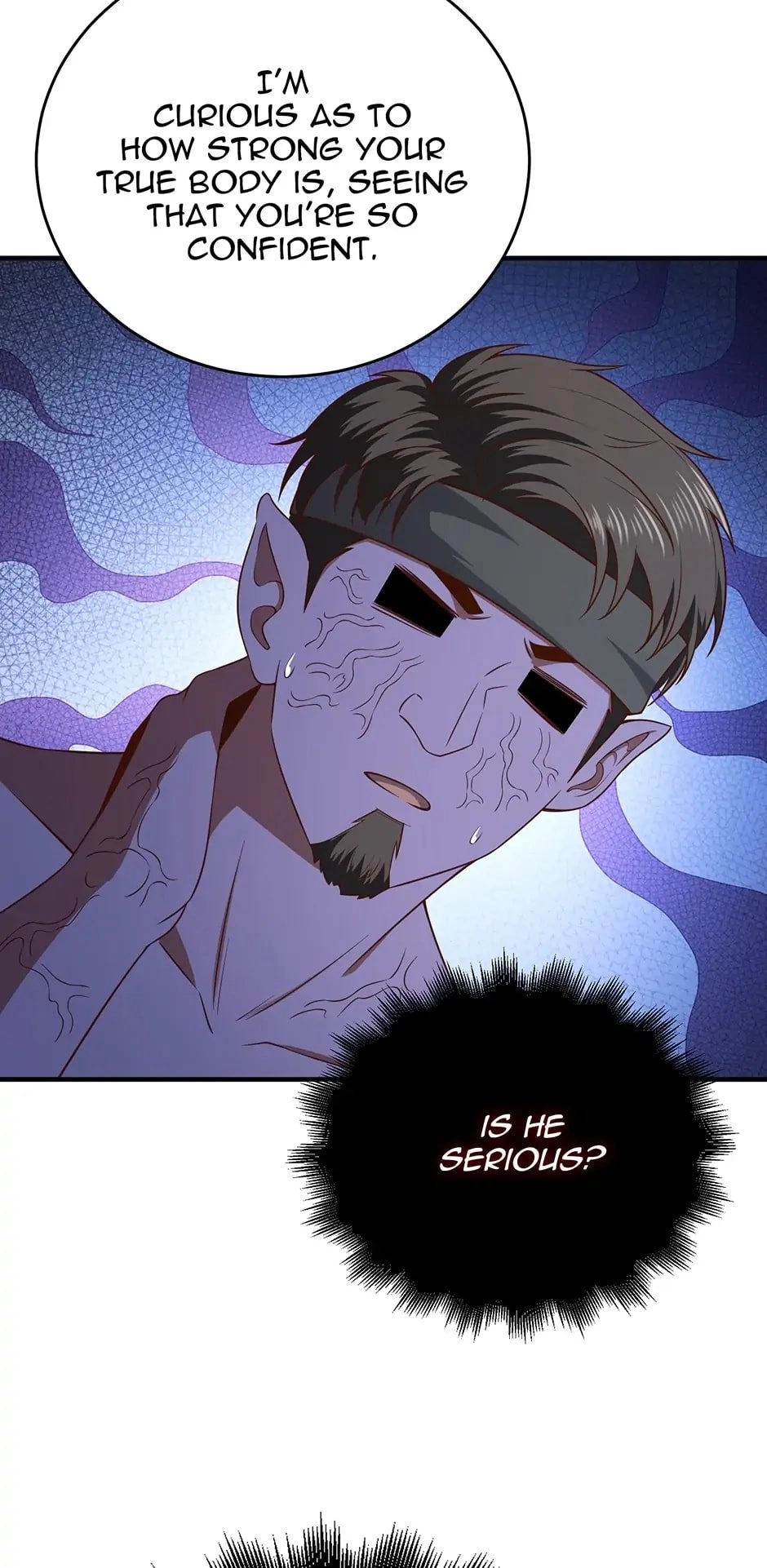 The Lord of Coins Chapter 96 – Look in the Mirror Page 45