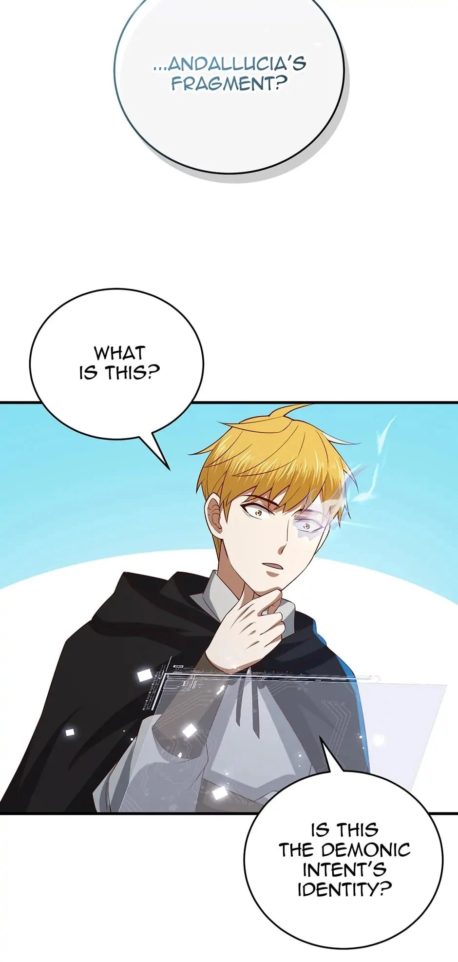 The Lord of Coins Chapter 96 – Look in the Mirror Page 73