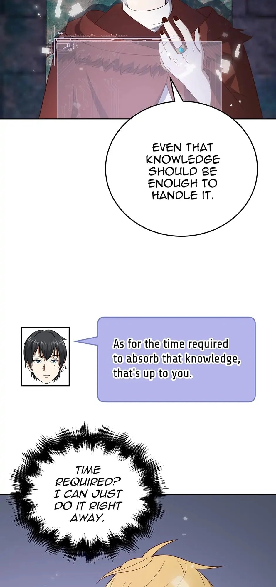 The Lord of Coins Chapter 96 – Look in the Mirror Page 39