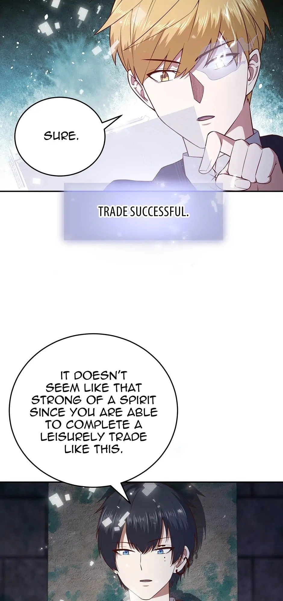 The Lord of Coins Chapter 96 – Look in the Mirror Page 38