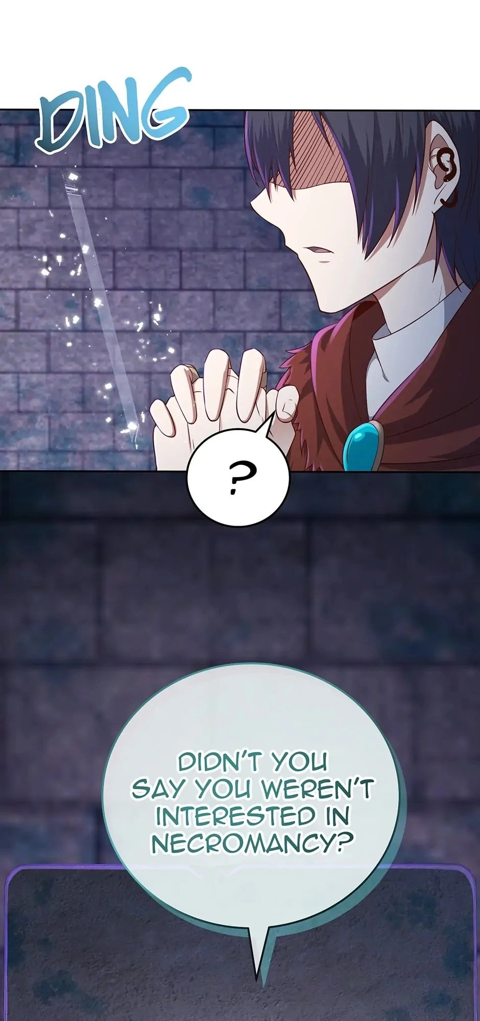 The Lord of Coins Chapter 96 – Look in the Mirror Page 19