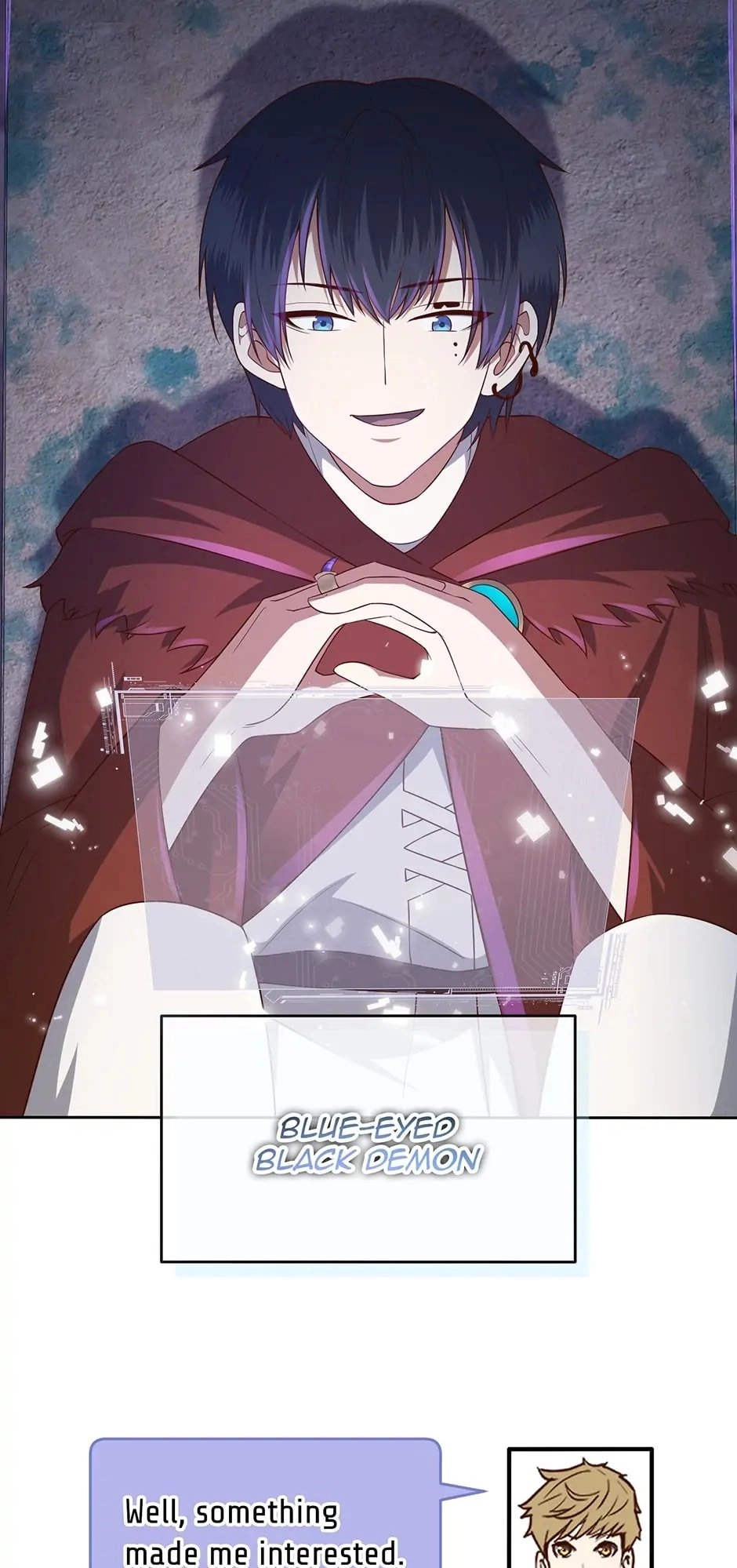 The Lord of Coins Chapter 96 – Look in the Mirror Page 20