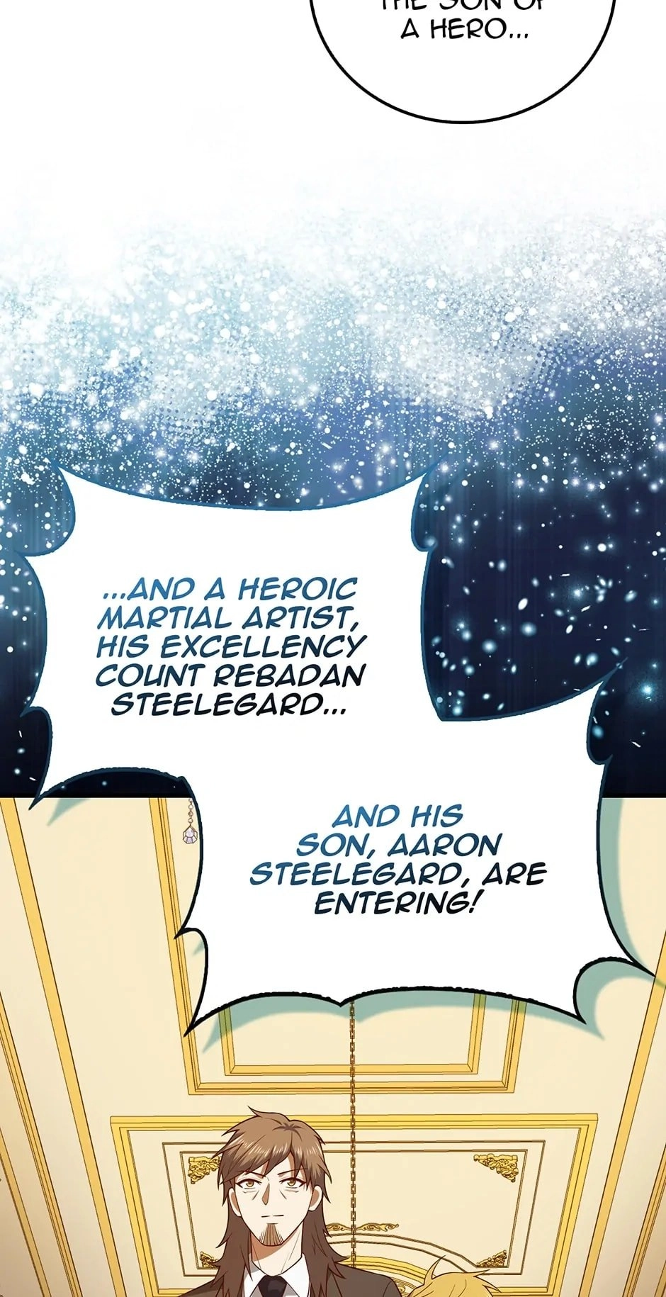 The Lord of Coins Chapter 106 – High Standards Page 5