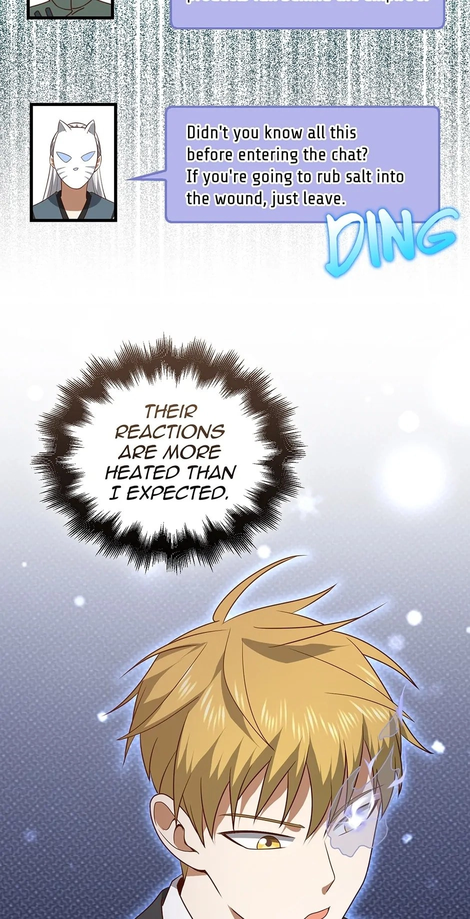 The Lord of Coins Chapter 106 – High Standards Page 76
