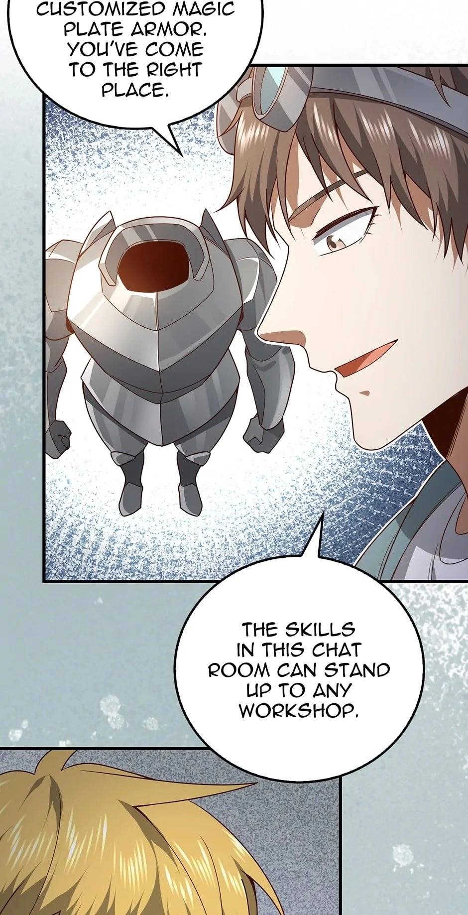 The Lord of Coins Chapter 106 – High Standards Page 73