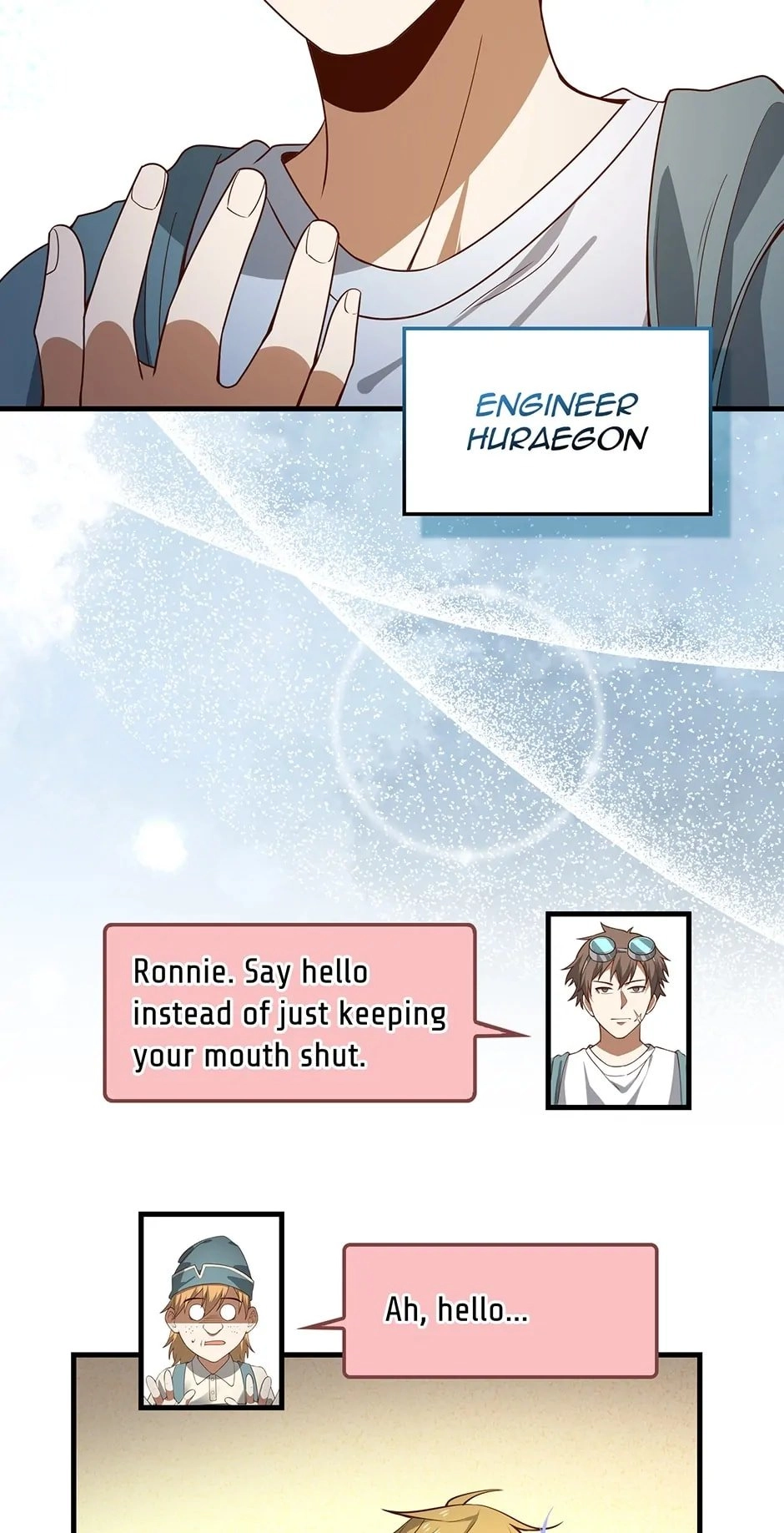 The Lord of Coins Chapter 106 – High Standards Page 71