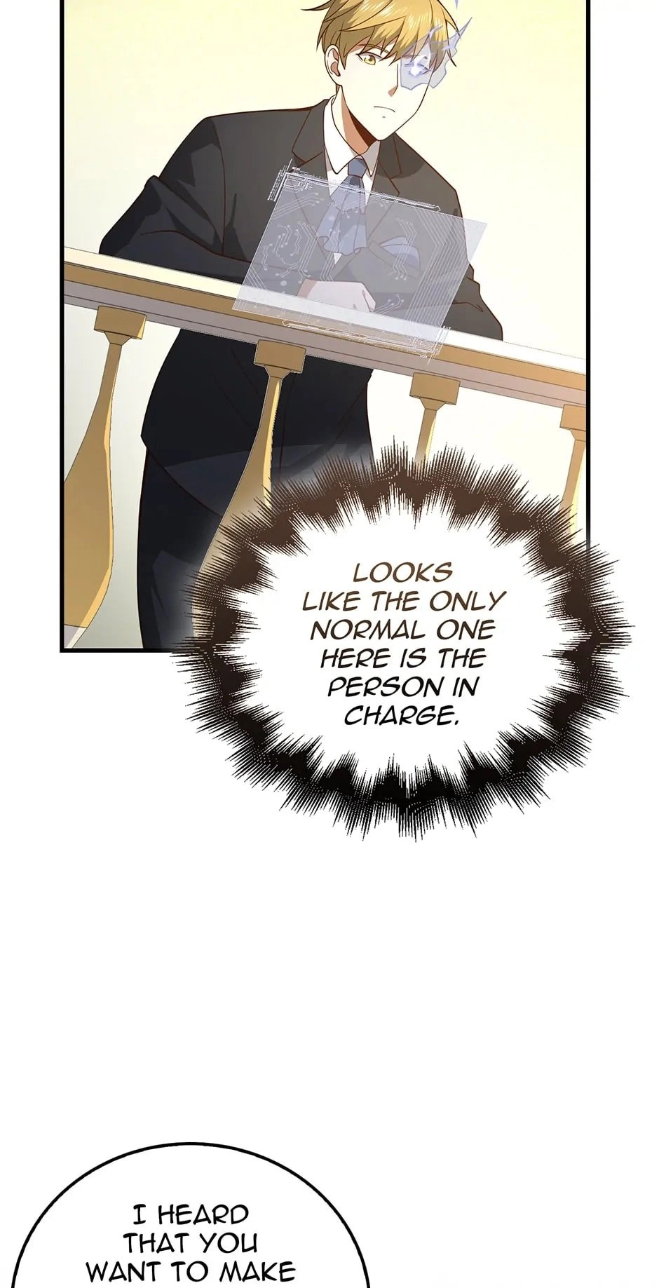 The Lord of Coins Chapter 106 – High Standards Page 72