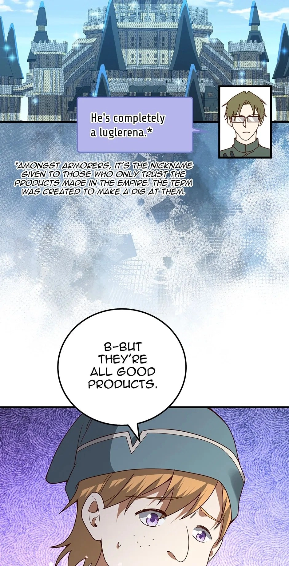 The Lord of Coins Chapter 106 – High Standards Page 85