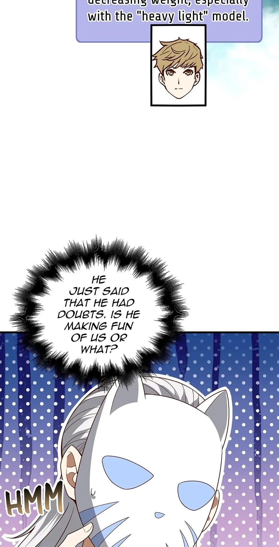 The Lord of Coins Chapter 106 – High Standards Page 81