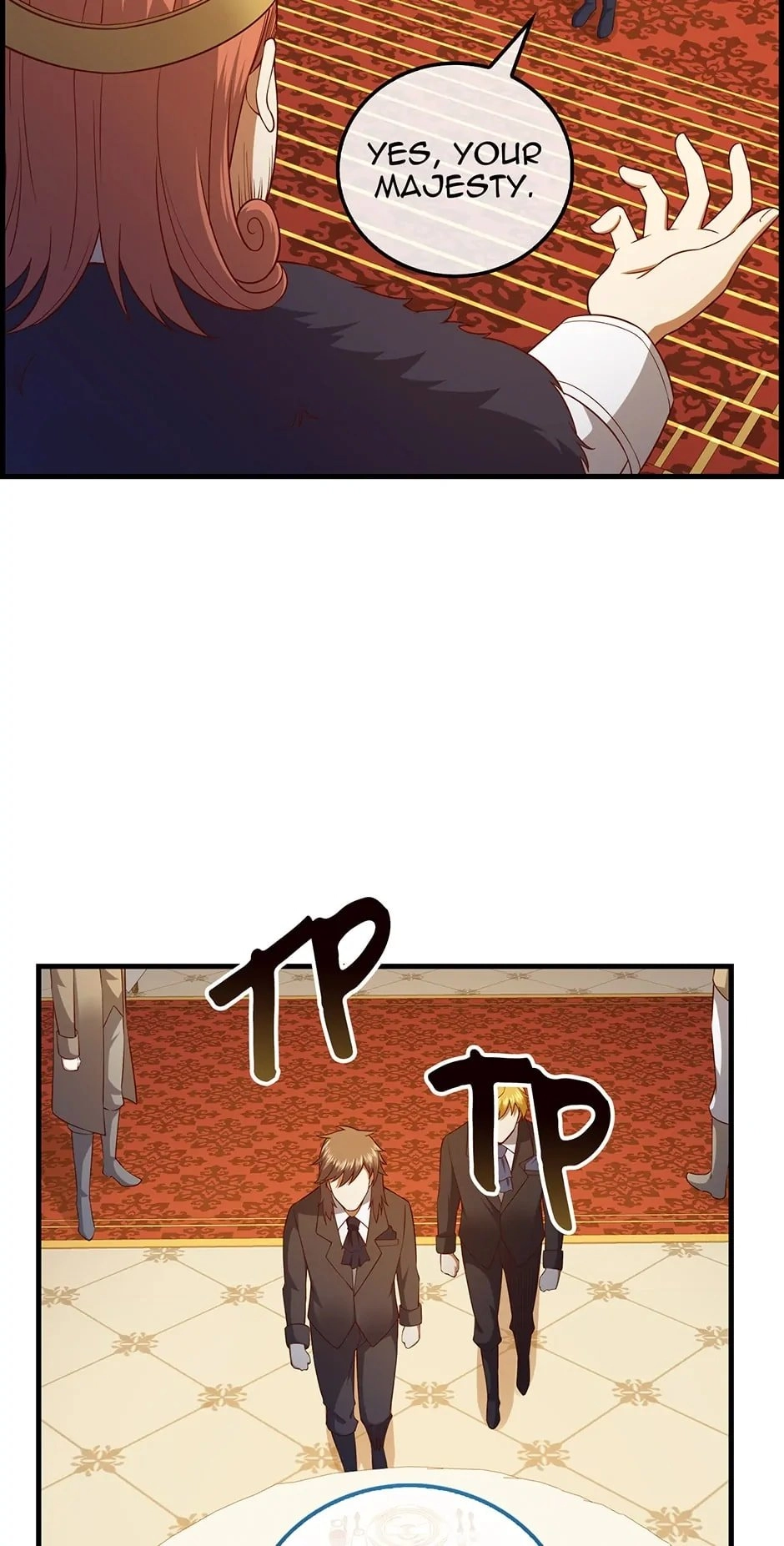 The Lord of Coins Chapter 106 – High Standards Page 14