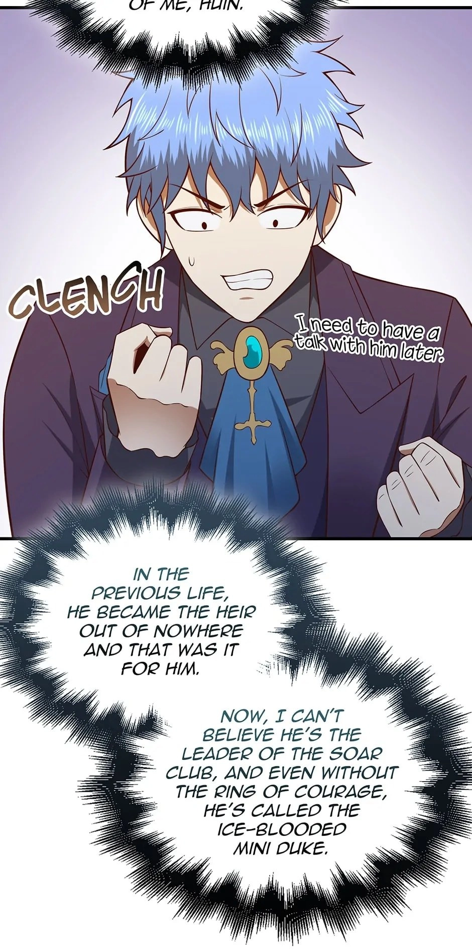 The Lord of Coins Chapter 106 – High Standards Page 38