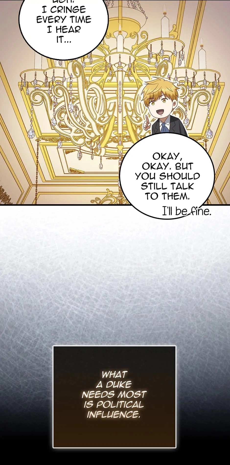 The Lord of Coins Chapter 106 – High Standards Page 49