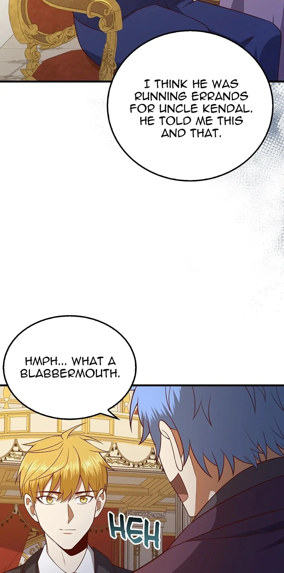 The Lord of Coins Chapter 106 – High Standards Page 32