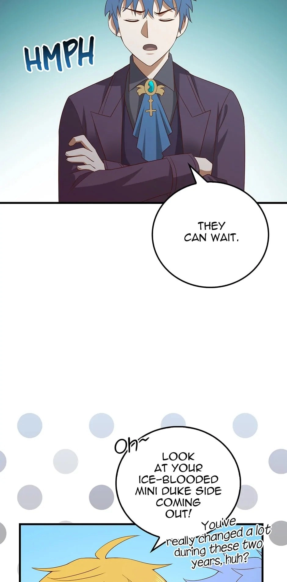 The Lord of Coins Chapter 106 – High Standards Page 47