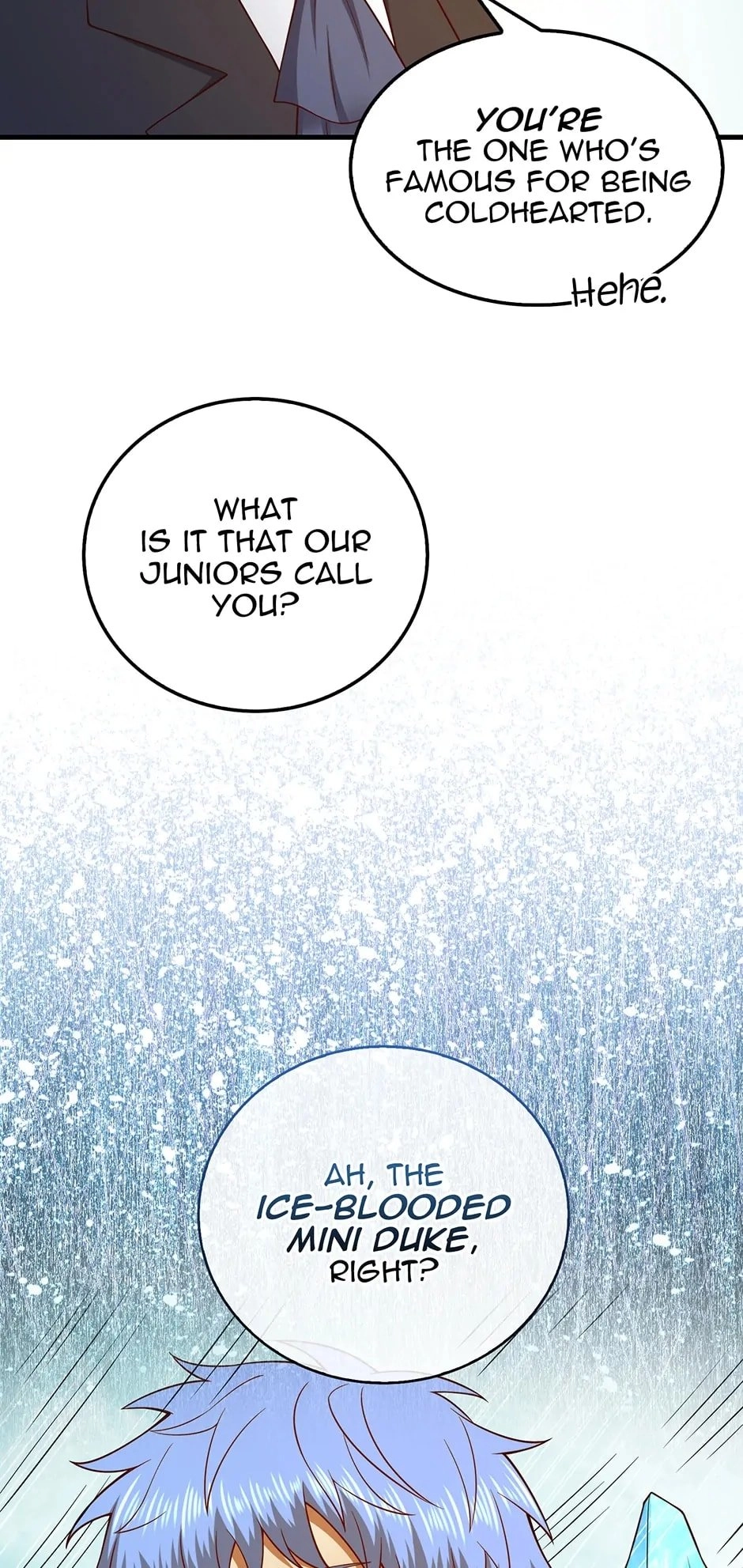 The Lord of Coins Chapter 106 – High Standards Page 28