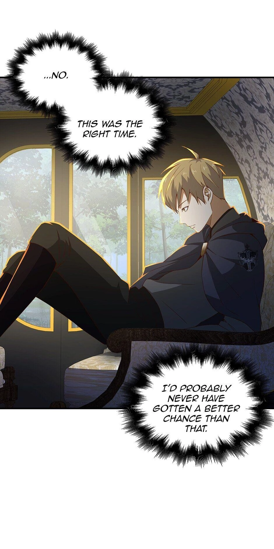 The Lord of Coins Chapter 38