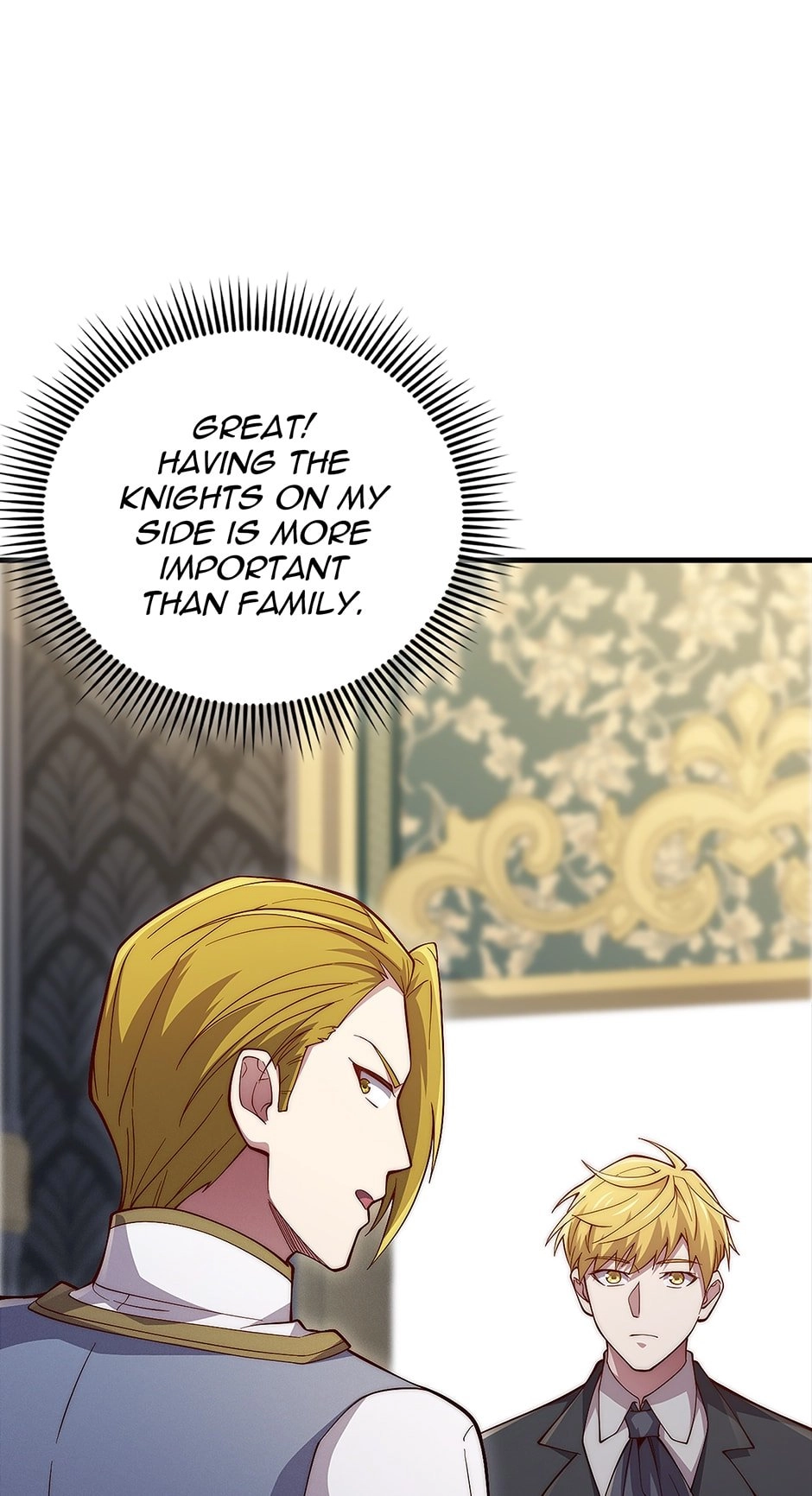The Lord of Coins Chapter 127 – The Awakened Knight Page 40