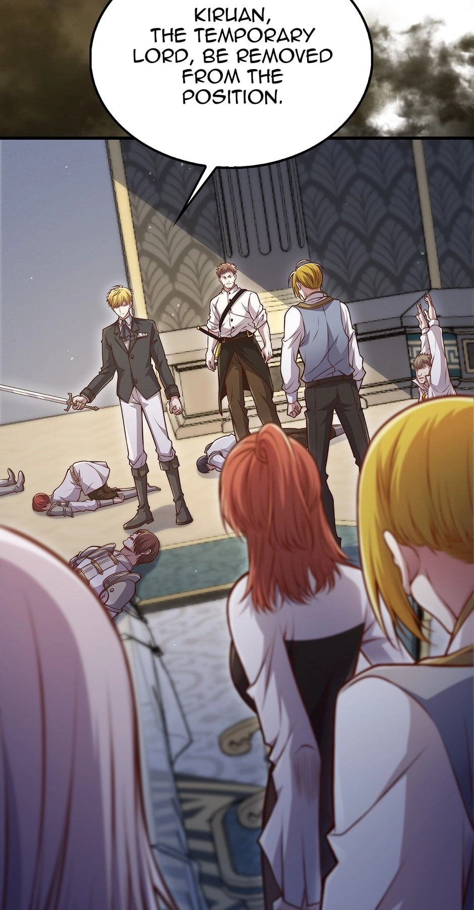 The Lord of Coins Chapter 127 – The Awakened Knight Page 31