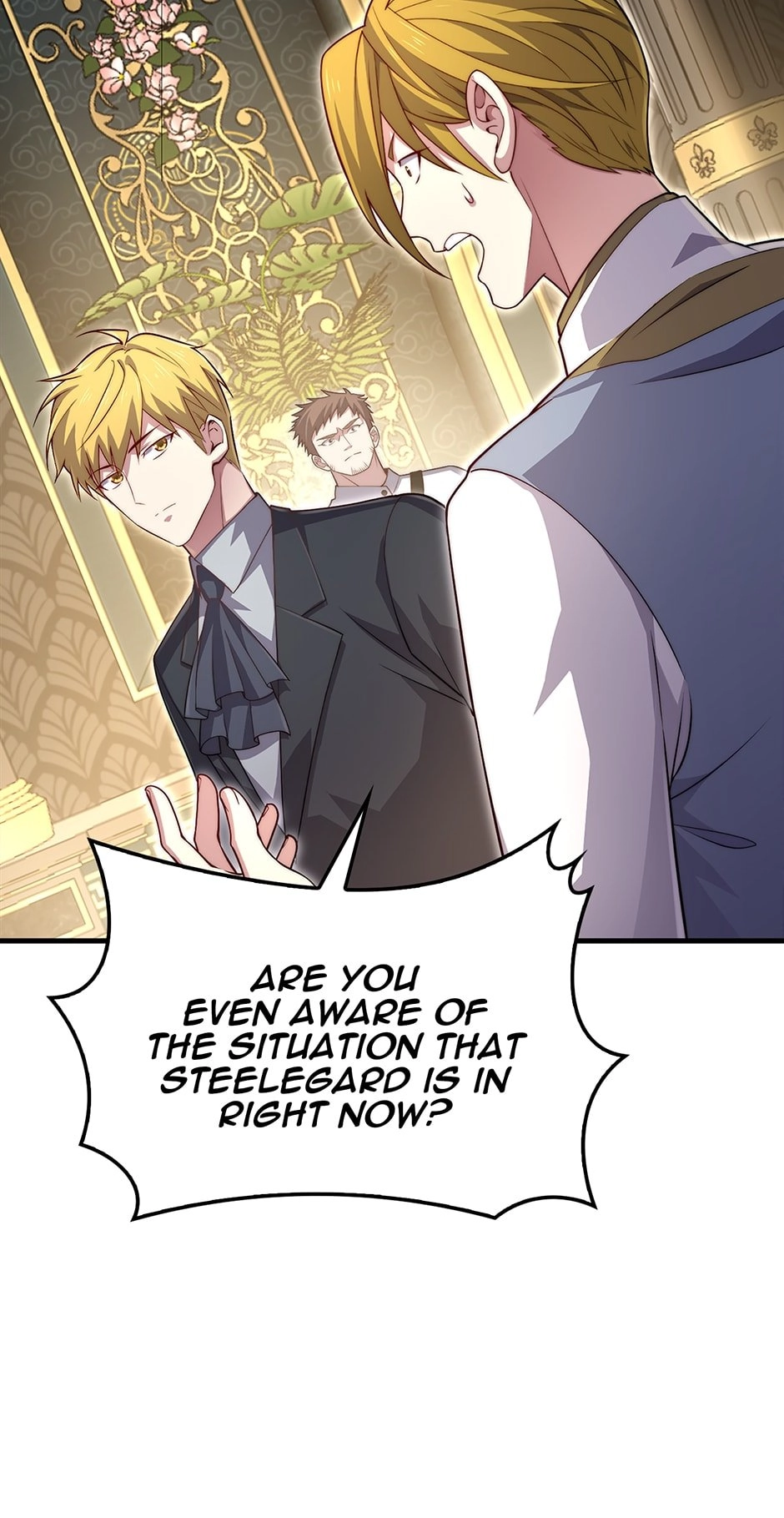 The Lord of Coins Chapter 127 – The Awakened Knight Page 9