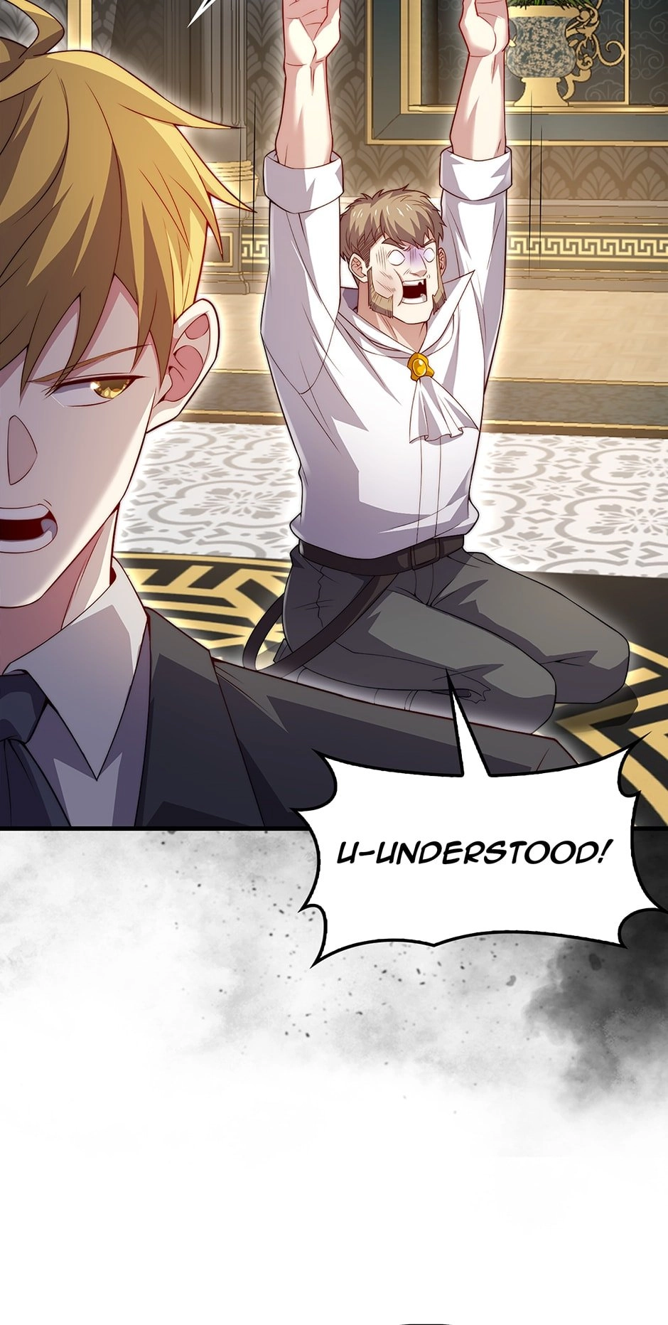 The Lord of Coins Chapter 127 – The Awakened Knight Page 5