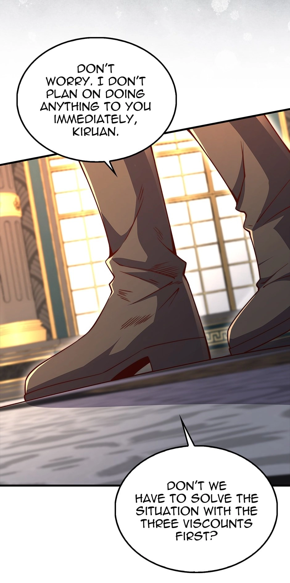The Lord of Coins Chapter 127 – The Awakened Knight Page 70