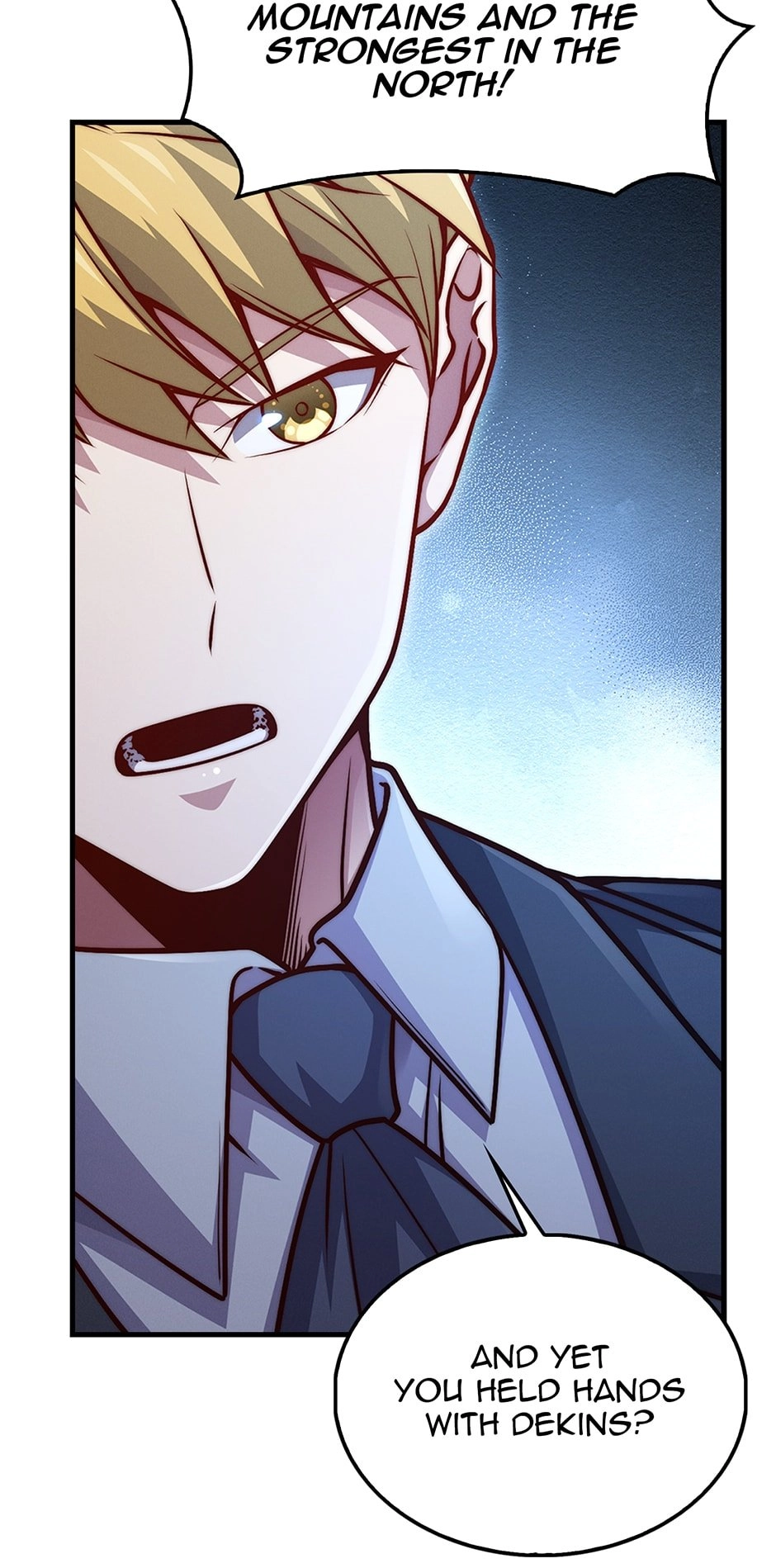 The Lord of Coins Chapter 127 – The Awakened Knight Page 28
