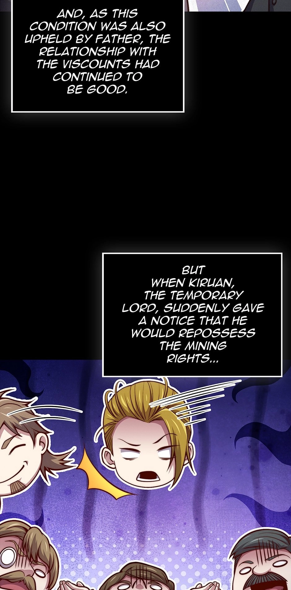 The Lord of Coins Chapter 127 – The Awakened Knight Page 23