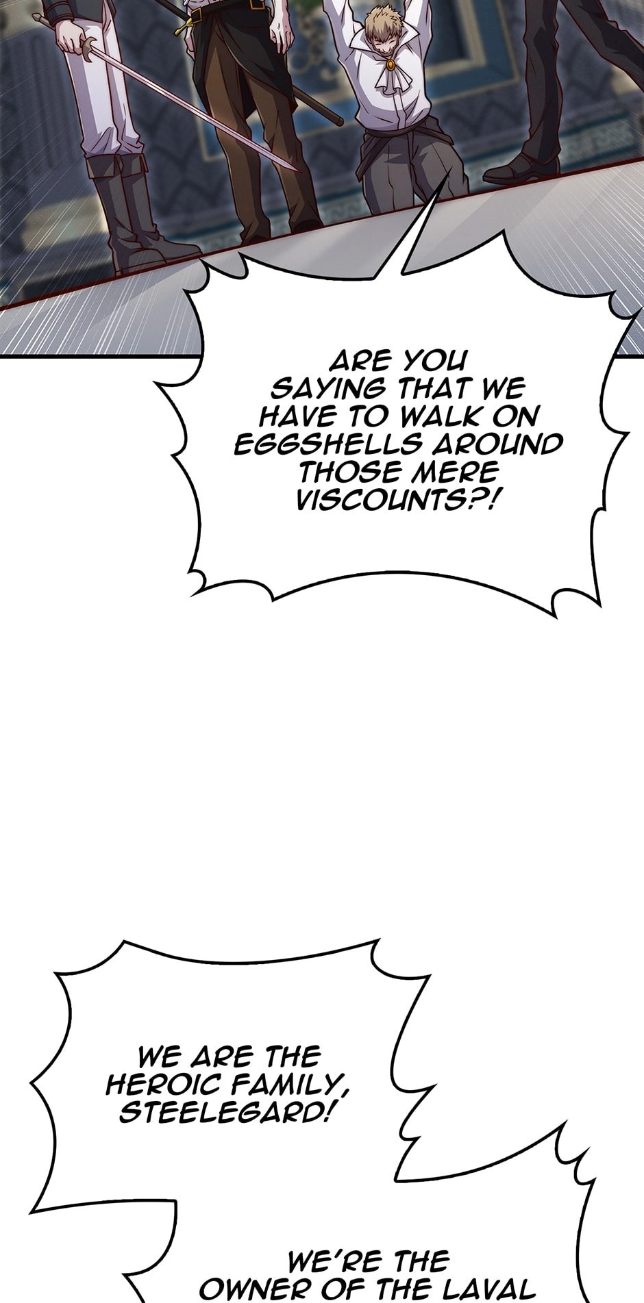 The Lord of Coins Chapter 127 – The Awakened Knight Page 27