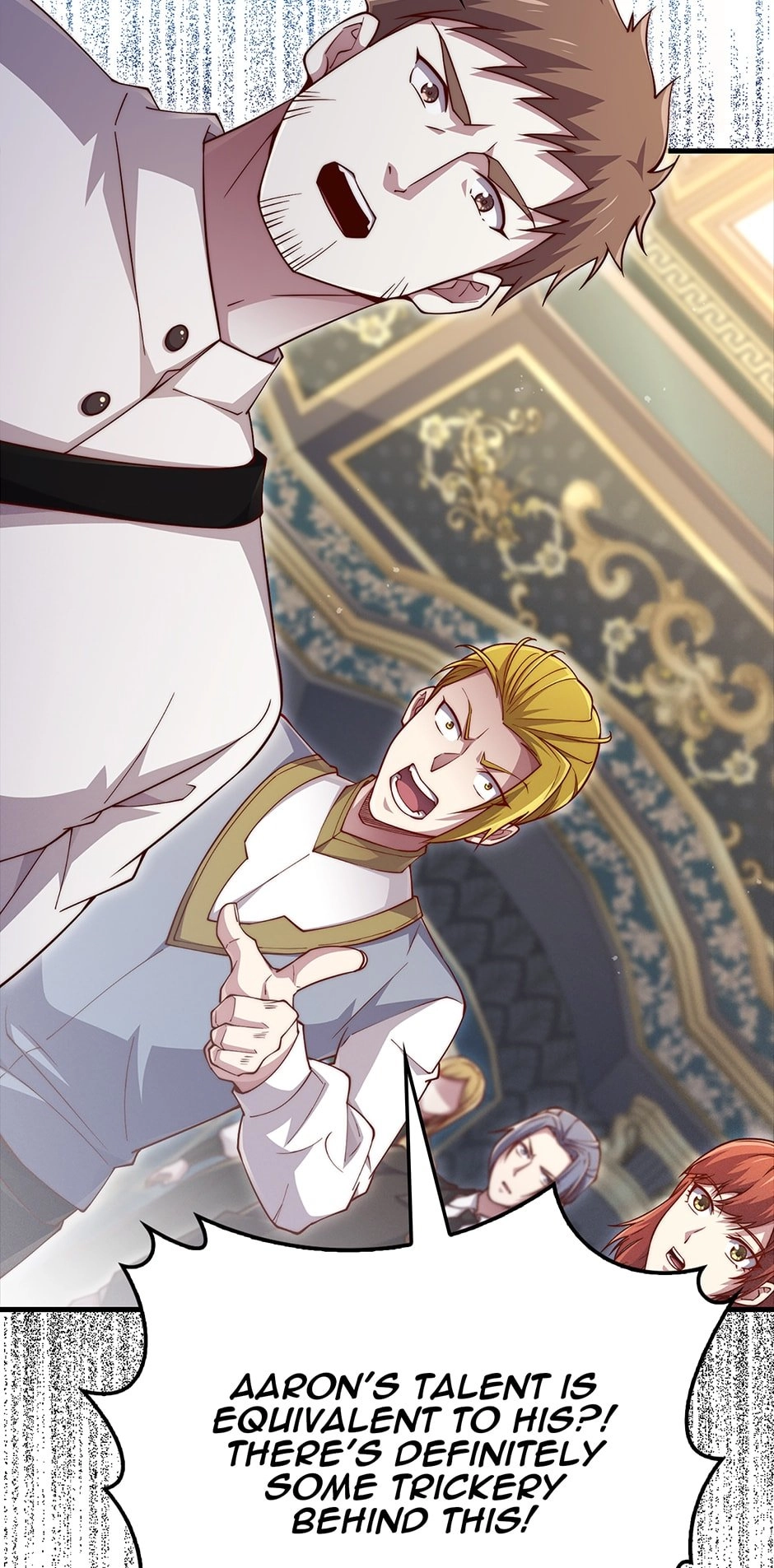 The Lord of Coins Chapter 127 – The Awakened Knight Page 60