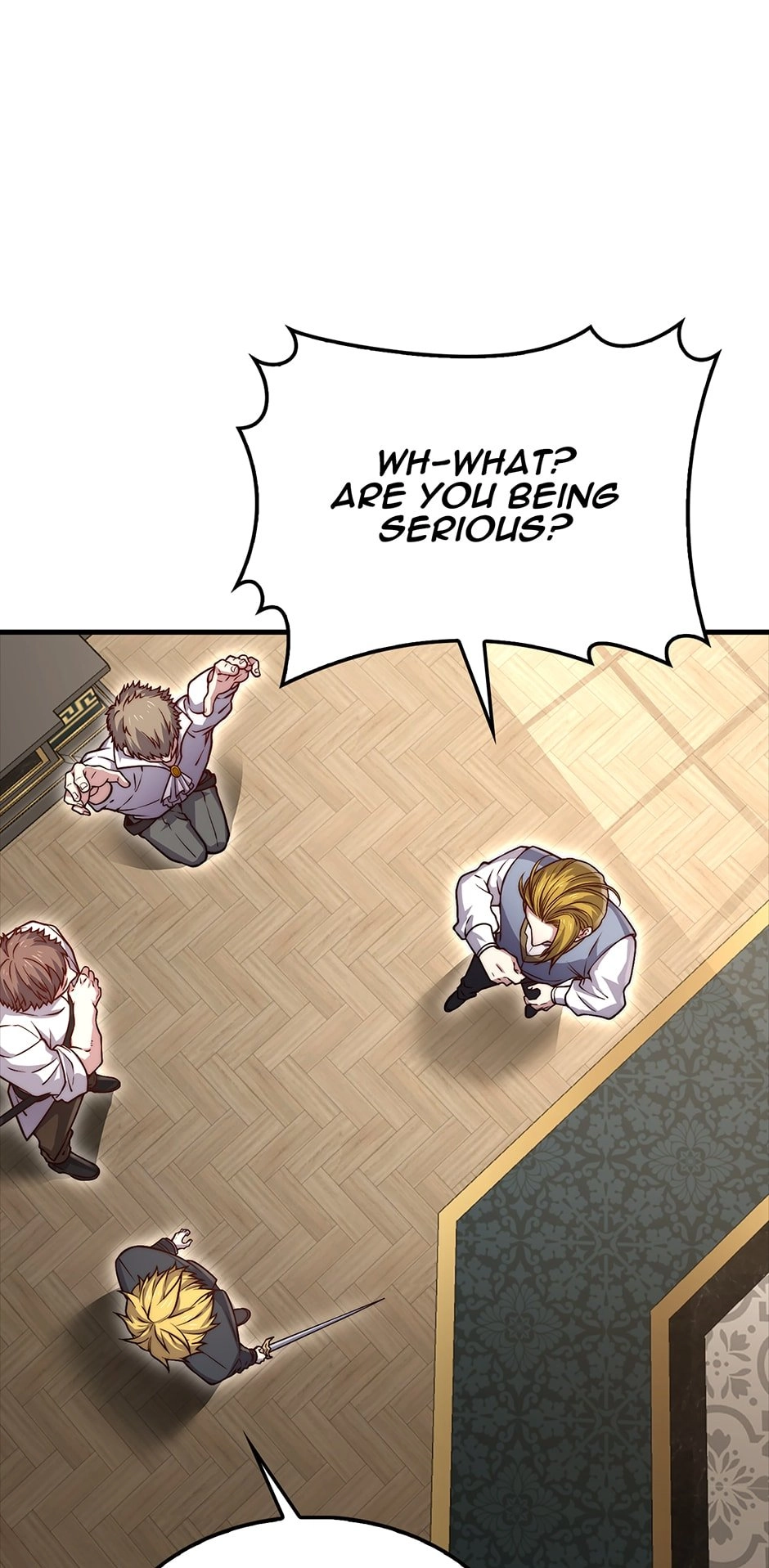 The Lord of Coins Chapter 127 – The Awakened Knight Page 15