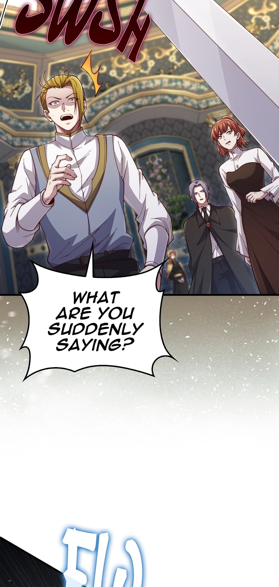 The Lord of Coins Chapter 127 – The Awakened Knight Page 45