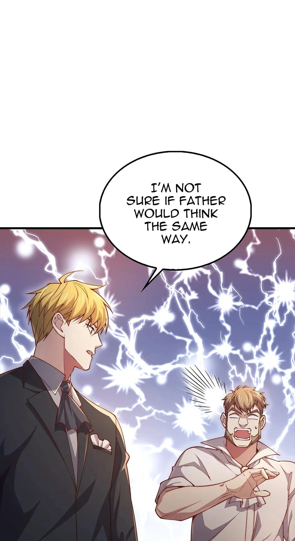 The Lord of Coins Chapter 126 – Strength vs Strength Page 24