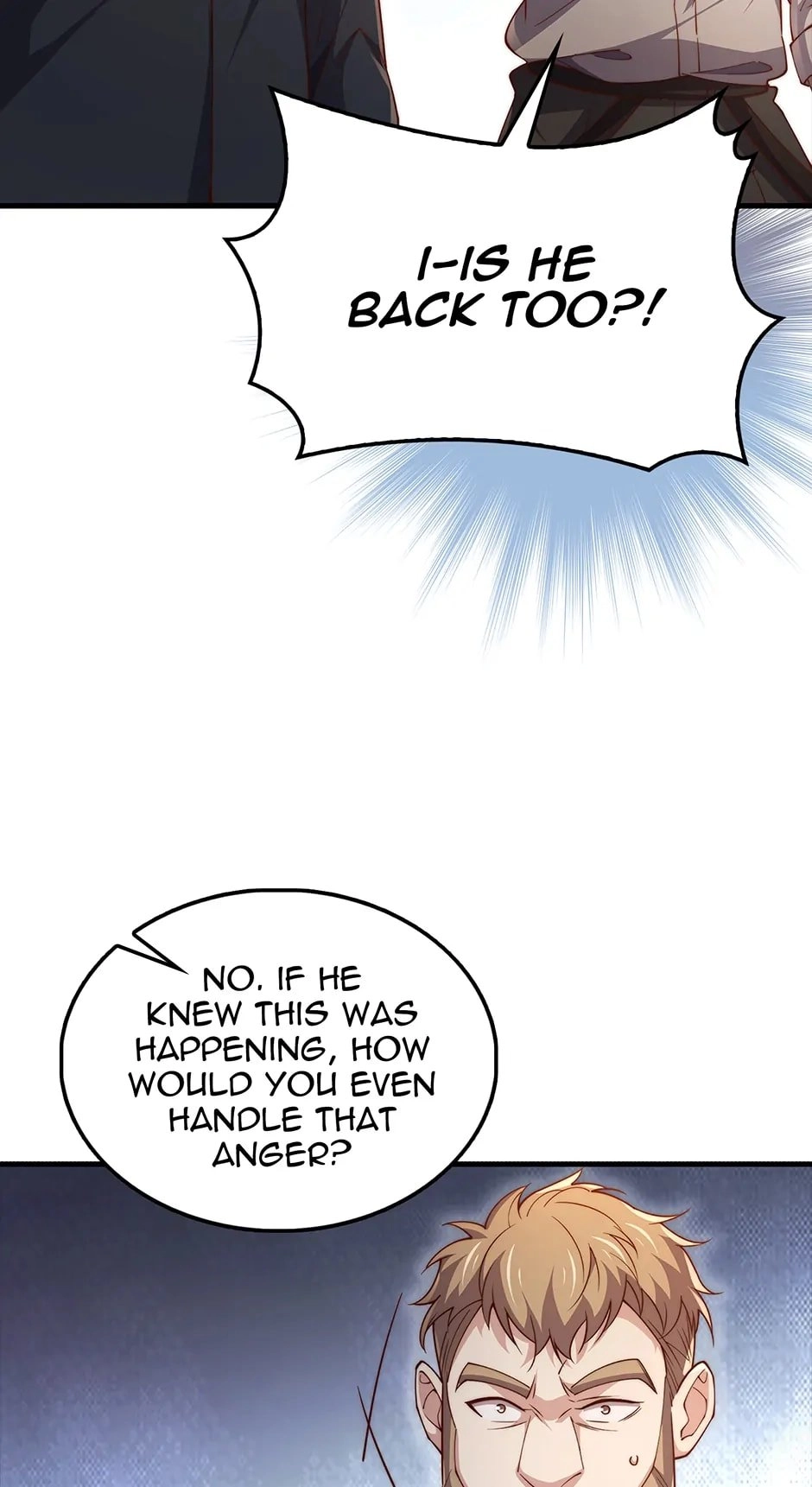 The Lord of Coins Chapter 126 – Strength vs Strength Page 25