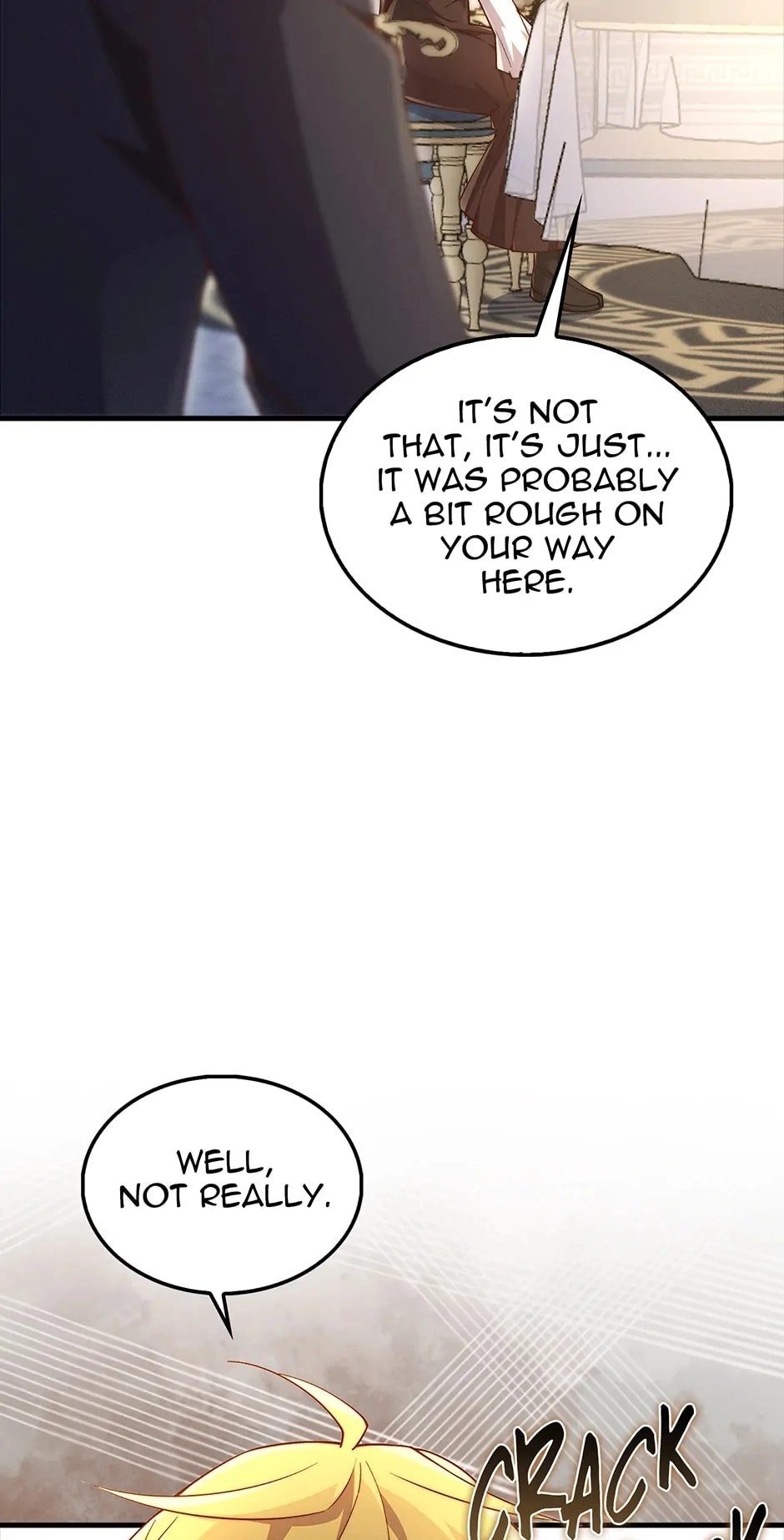 The Lord of Coins Chapter 126 – Strength vs Strength Page 8