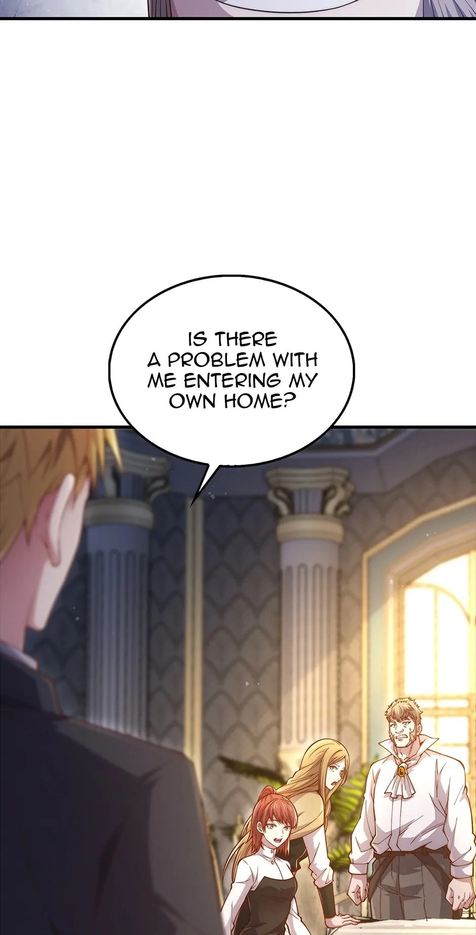 The Lord of Coins Chapter 126 – Strength vs Strength Page 7