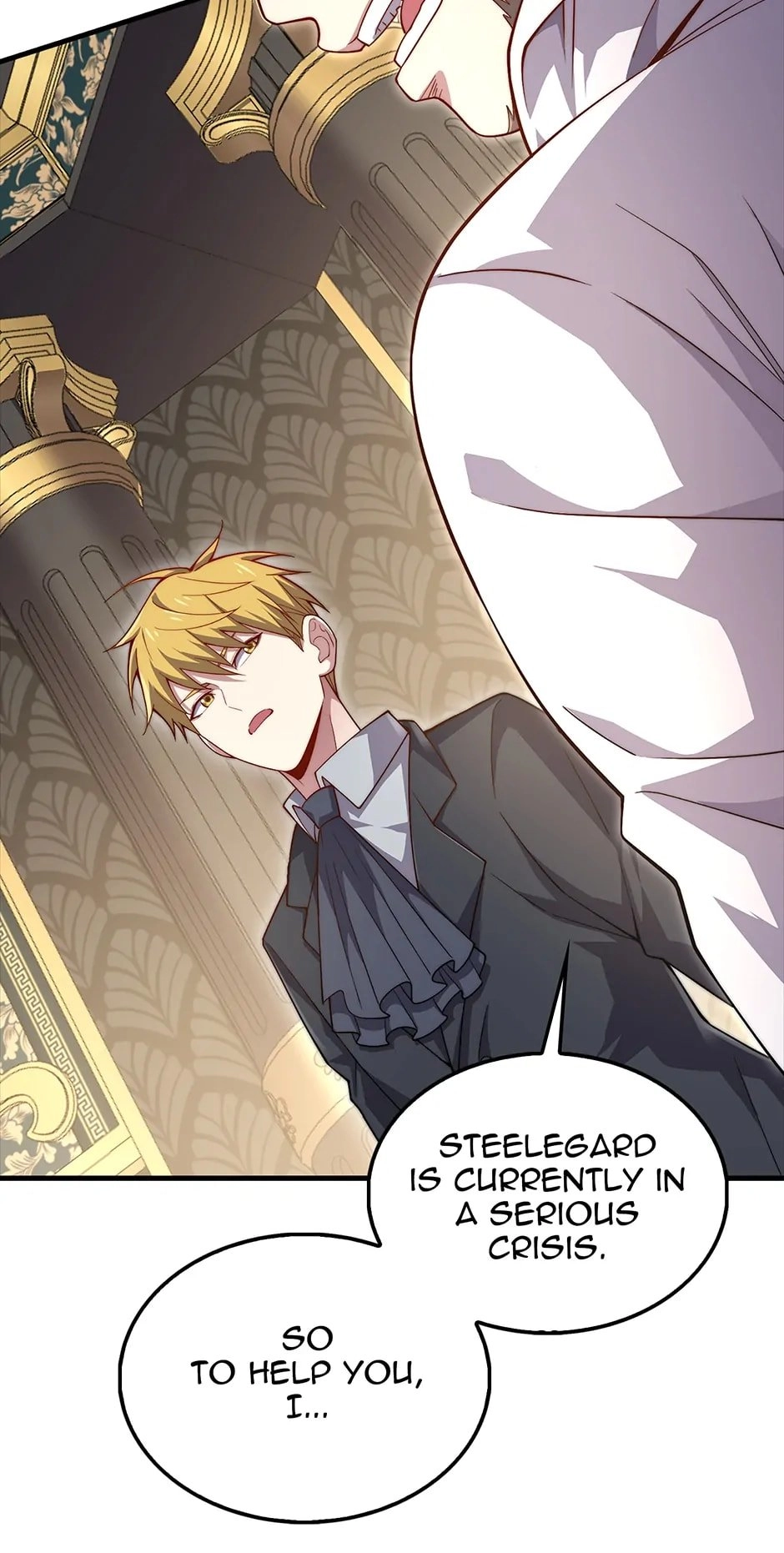 The Lord of Coins Chapter 126 – Strength vs Strength Page 23