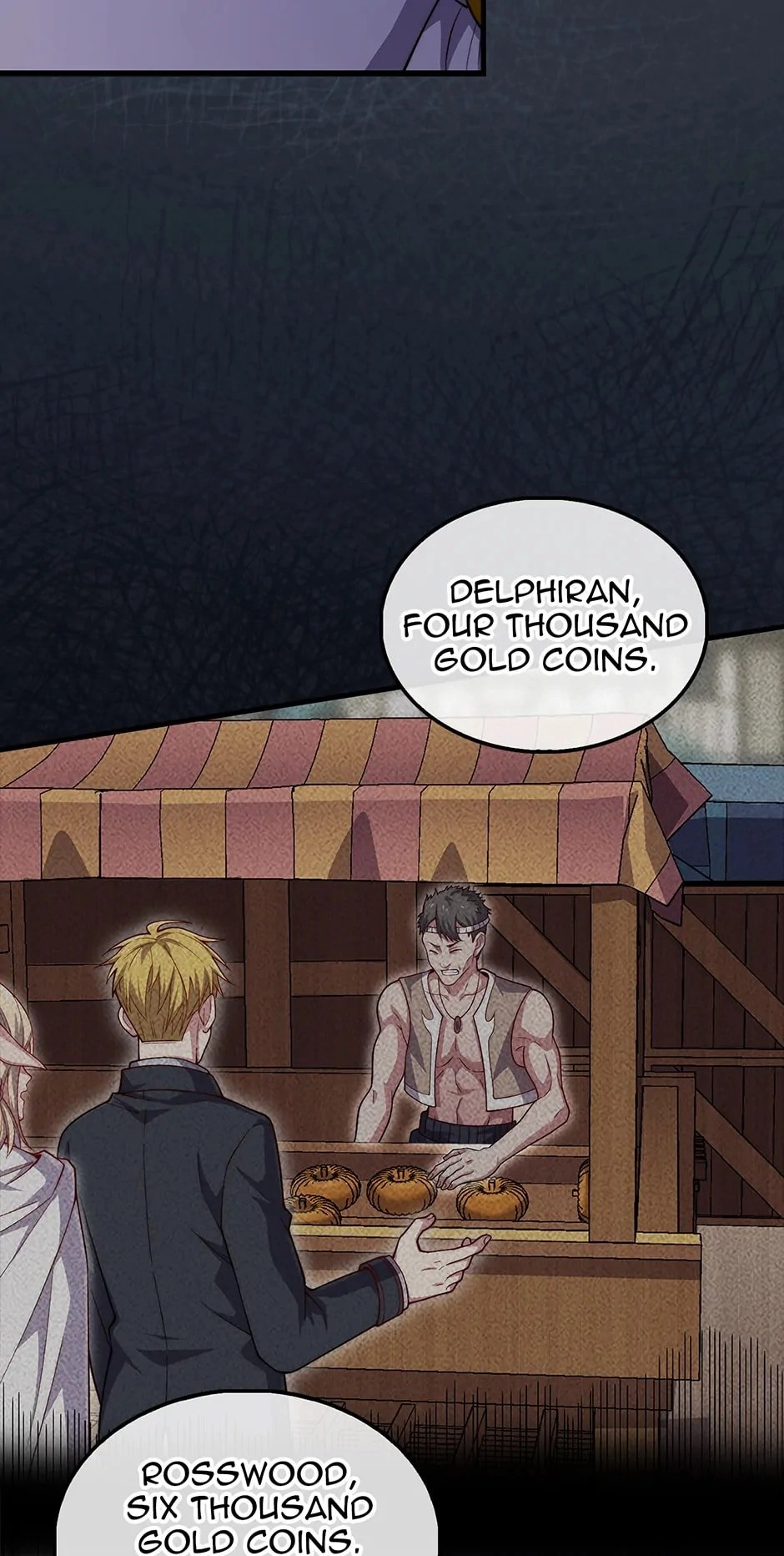 The Lord of Coins Chapter 126 – Strength vs Strength Page 20