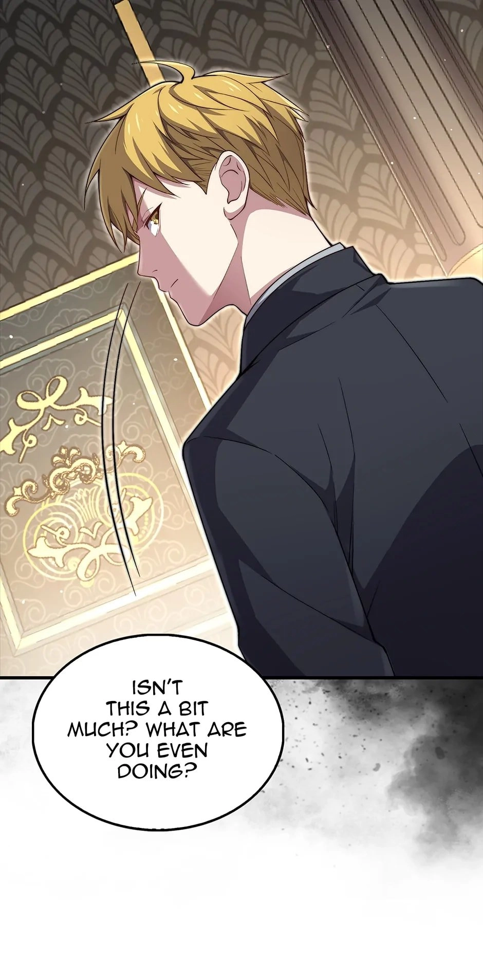 The Lord of Coins Chapter 126 – Strength vs Strength Page 16